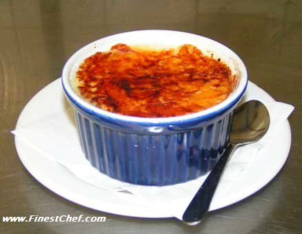 french chefs creme brulee recipes