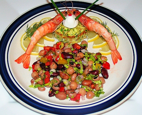Langoustine recipe with picture