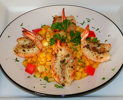 Recipes shrimp appetizers