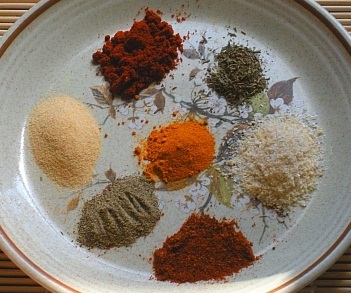 What Spices Are Used For Blackened Fish