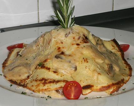 Crespelle recipe - Italian appetizer crepes