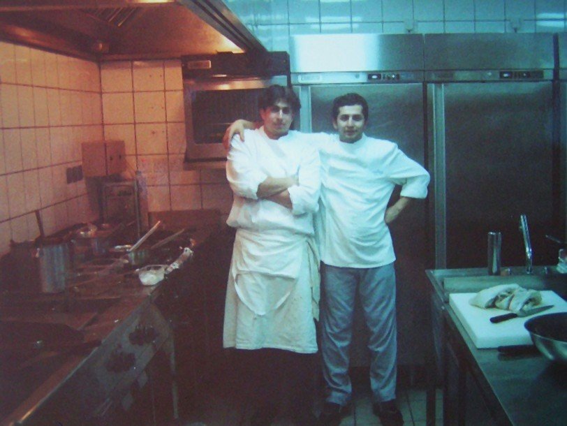 The kitchen in Lenotre-Paris in Kuwait