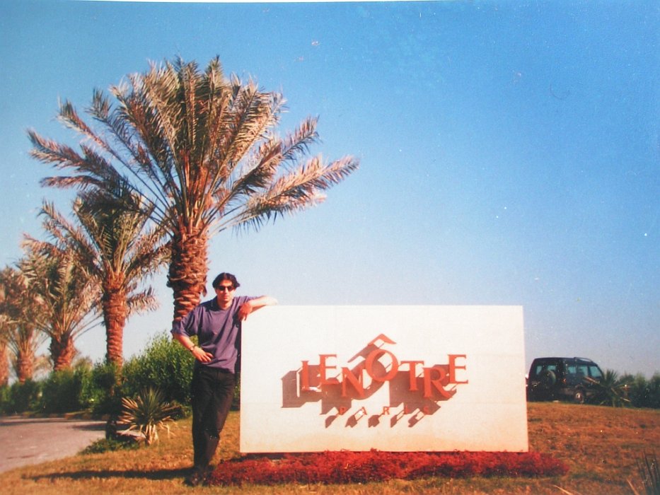 Lenotre-Paris in Kuwait
