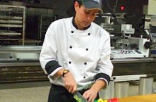 Chef George Krumov