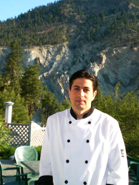 Chef George Krumov - creator and publisher of Finest Chef