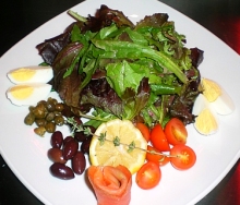 Salad Nicoise image