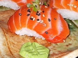Sushi picture