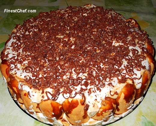 Italian tiramisu cake recipe